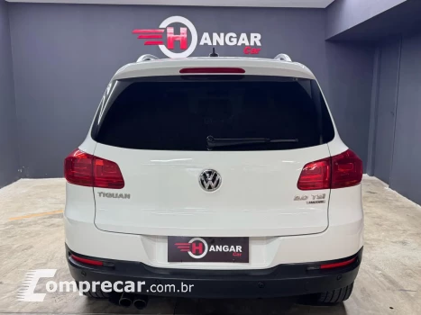 TIGUAN 2.0 TSI 16V TURBO  4P TIPTRONIC