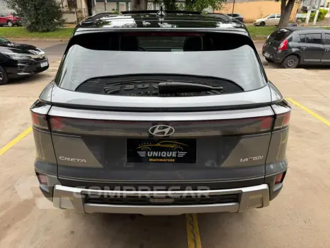 Creta 1.6 Tgdi Gasolina Ultimate Dct