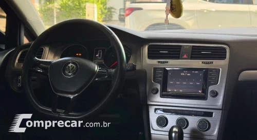 Golf Comfortline 1.4 TSI 140cv Aut.