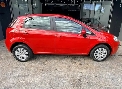 PUNTO 1.6 Essence 16V