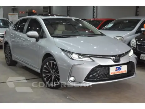 COROLLA - 2.0 VVT-IE ALTIS DIRECT SHIFT