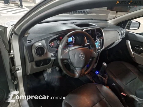 LOGAN 1.0 EXPRESSION 16V FLEX 4P MANUAL