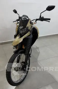 Yamaha XTZ250 LANDER