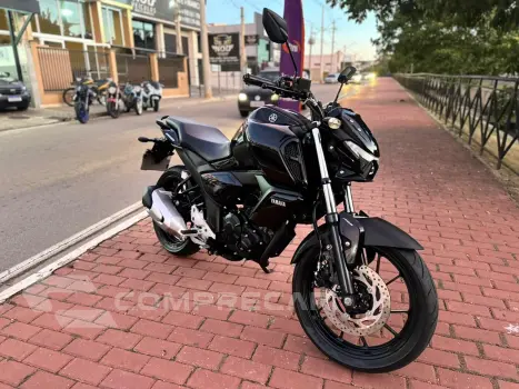 FZ15 FAZER