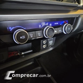 CITY EX 1.5 16V FLEX AUT.