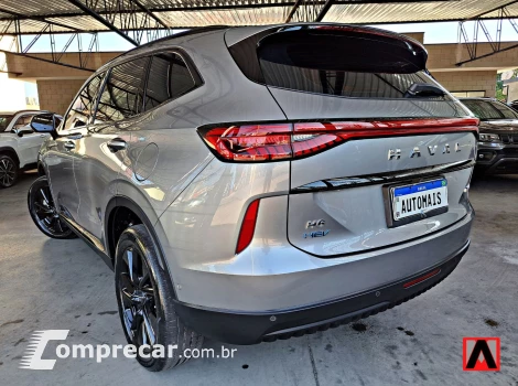 HAVAL H6 1.5 HEV Premium E-traction