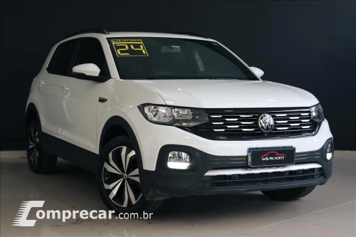 T-CROSS 1.0 200 TSI TOTAL FLEX COMFORTLINE AUTOMÁ