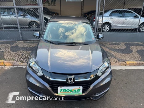 HR-V LX 1.8 Flexone 16V 5p Aut.
