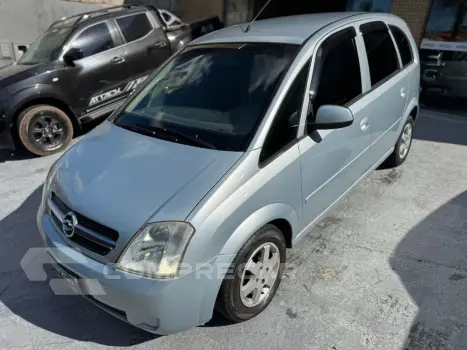 CHEVROLET Meriva Joy 1.8 MPFI 8V FlexPower 4 portas