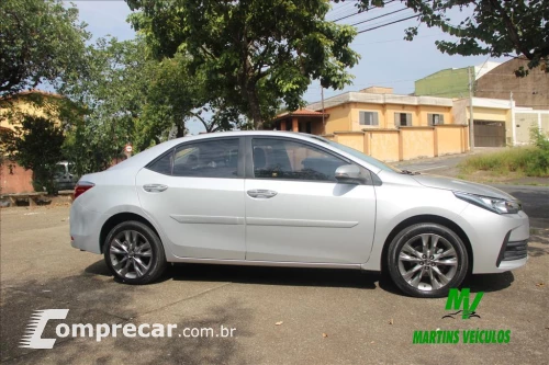 COROLLA 2.0 XEI 16V FLEX 4P AUTOMÁTICO