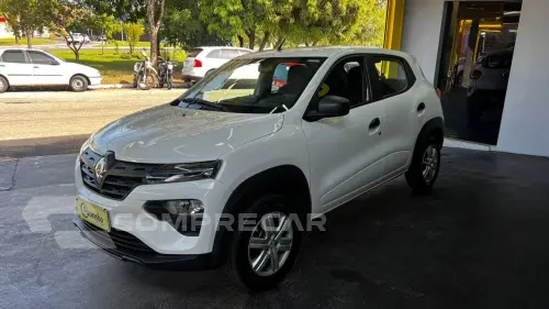 Kwid 1.0 12V 4P SCE FLEX ZEN 2