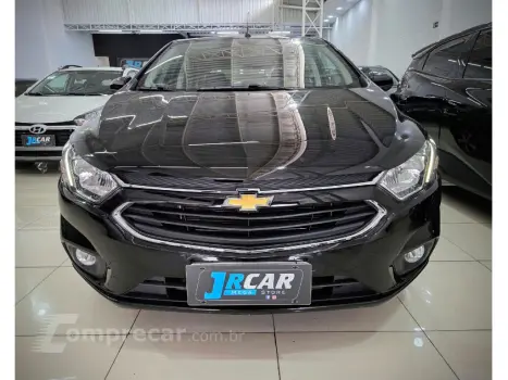 ONIX 1.4 MPFI LTZ 8V FLEX 4P AUTOMATICO