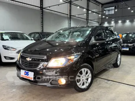 CHEVROLET PRISMA - 1.4 MPFI LTZ 8V 4P AUTOMÁTICO 4 portas