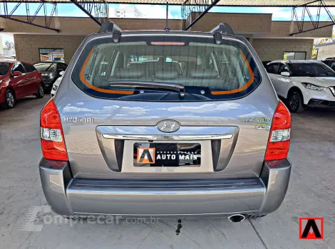 TUCSON 2.0 MPFI GLS 16V 143cv 2WD