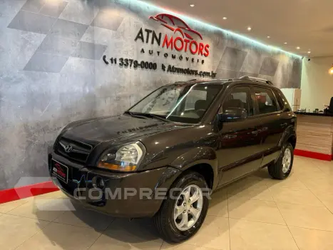 Tucson 2.0 16V 4P GL AUTOMÁTICO