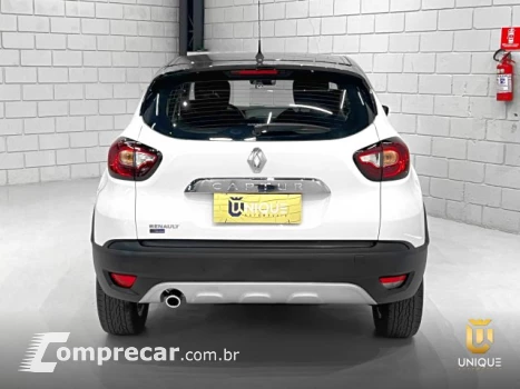 CAPTUR - 1.6 16V SCE ZEN X-TRONIC