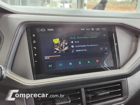 T-CROSS 1.0 200 TSI TOTAL FLEX SENSE AUTOMÁTICO