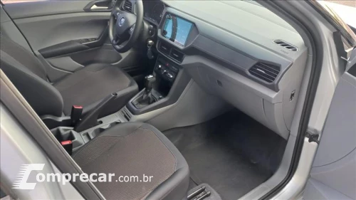 T-CROSS 1.0 200 TSI Comfortline
