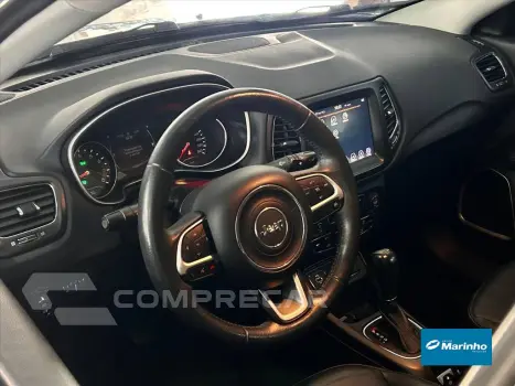 COMPASS 2.0 16V FLEX LONGITUDE AUTOMÁTICO