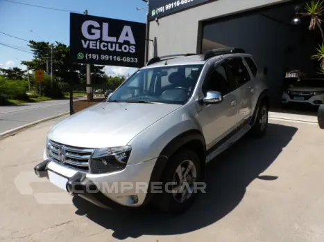 Renault DUSTER 2.0 16V Dynamique 4 portas