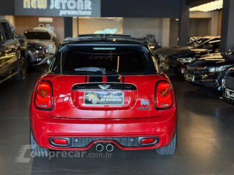 COOPER 2.0 S TOP 16V TURBO GASOLINA 4P AUTOMÁTICO