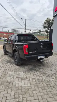 FRONTIER 2.3 16V Turbo Attack CD 4X2