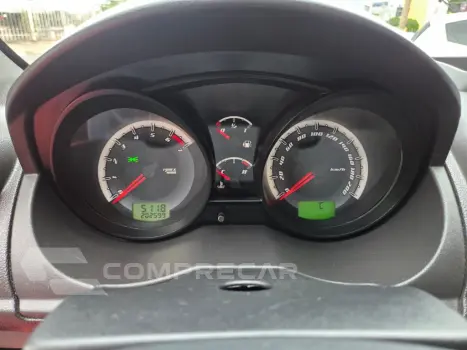 Fiesta Sedan SE 1.6 16V Flex 4p