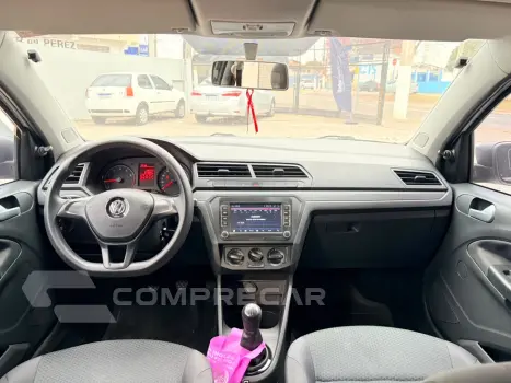 GOL 1.0 12V MPI TOTALFLEX TRENDLINE 4P MANUAL