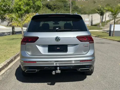 TIGUAN 2.0 350 TSI GASOLINA ALLSPACE R-LINE 4MOTION DSG