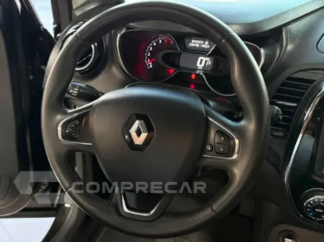 CAPTUR Intense 1.6 16V Flex 5p Aut.