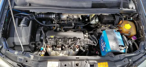ZAFIRA 2.0 MPFI CD 8V