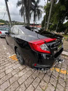 Civic Sedan EX 2.0 Flex 16V Aut.4p