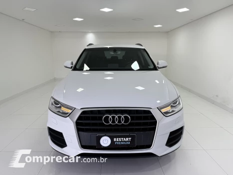Q3 1.4 TFSI Attraction