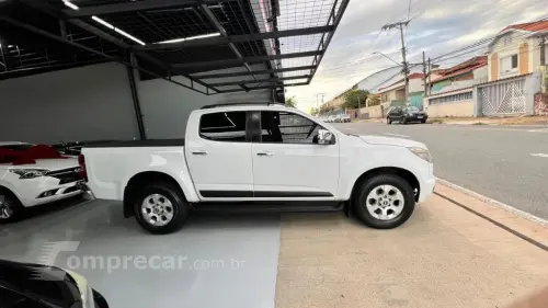 S10 Pick-Up LTZ 2.4 F.Power 4x2 CD