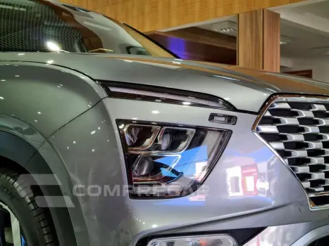 CRETA ULTIMATE 2.0 16V FLEX AUT