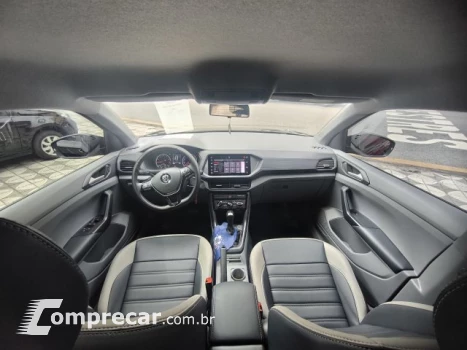 T-CROSS - 1.0 200 TSI TOTAL AUTOMÁTICO