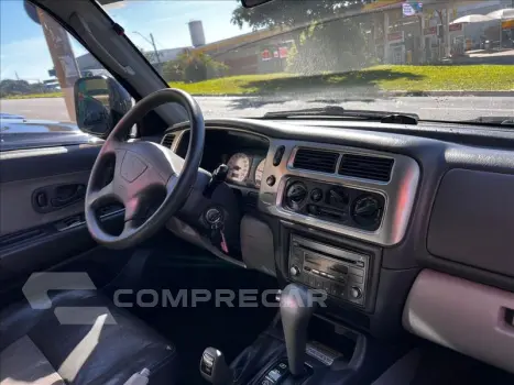 PAJERO SPORT 2.5 HPE 4X4 8V Turbo Intercooler