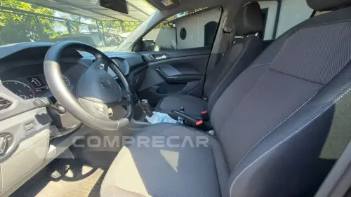 T-Cross 1.0 4P 200 TSI FLEX SENSE AUTOMÁTICO