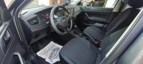 Polo Hatch 1.0 12V 4P MPI FLEX