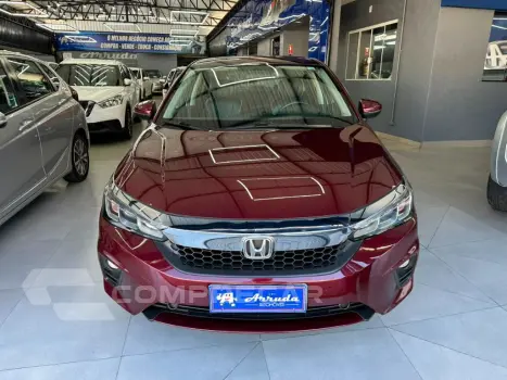 CITY Hatchback EXL 1.5 Flex 16V Aut.