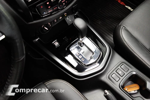 FRONTIER 2.3 16V Turbo Pro4x CD 4X4
