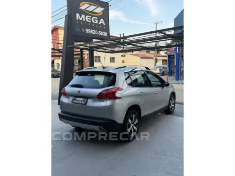 2008 1.6 16V FLEX GRIFFE 4P AUTOMÁTICO