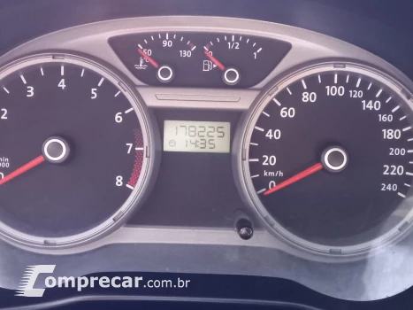 Gol 1.6 Mi 8V Flex 4P Manual G.V