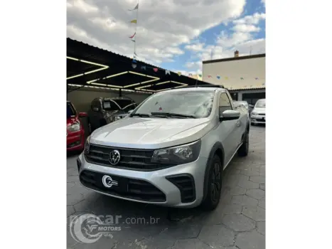 SAVEIRO 1.6 MSI ROBUST CS 16V FLEX 2P MANUAL