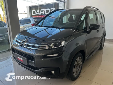 CITROEN AIRCROSS Live 1.6 Flex 16V 5p Aut. 4 portas