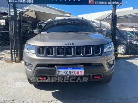 COMPASS 2.0 16V Trailhawk 4X4
