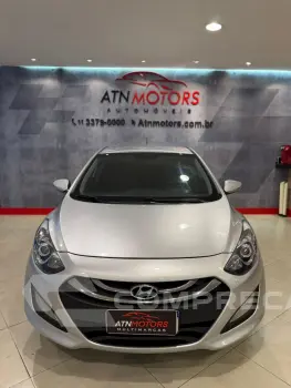 I30 1.8 16V 4P AUTOMÁTICO