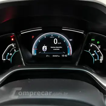 Civic Sedan EXL 2.0 Flex 16V Aut.4p