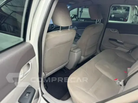 CIVIC 1.8 LXS 16V