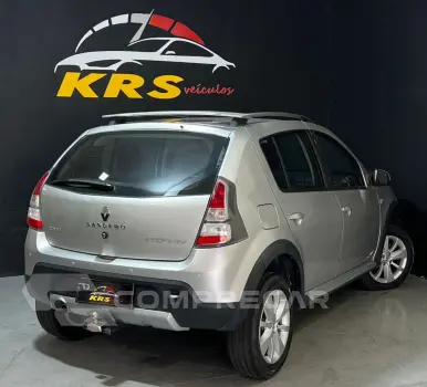 SANDERO STEPWAY Hi-Flex 1.6 16V 5p